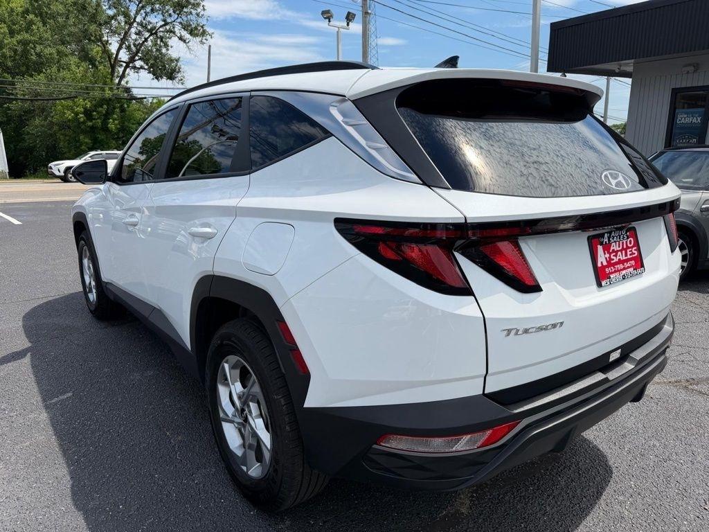 Hyundai Tucson SEL AWD 2024