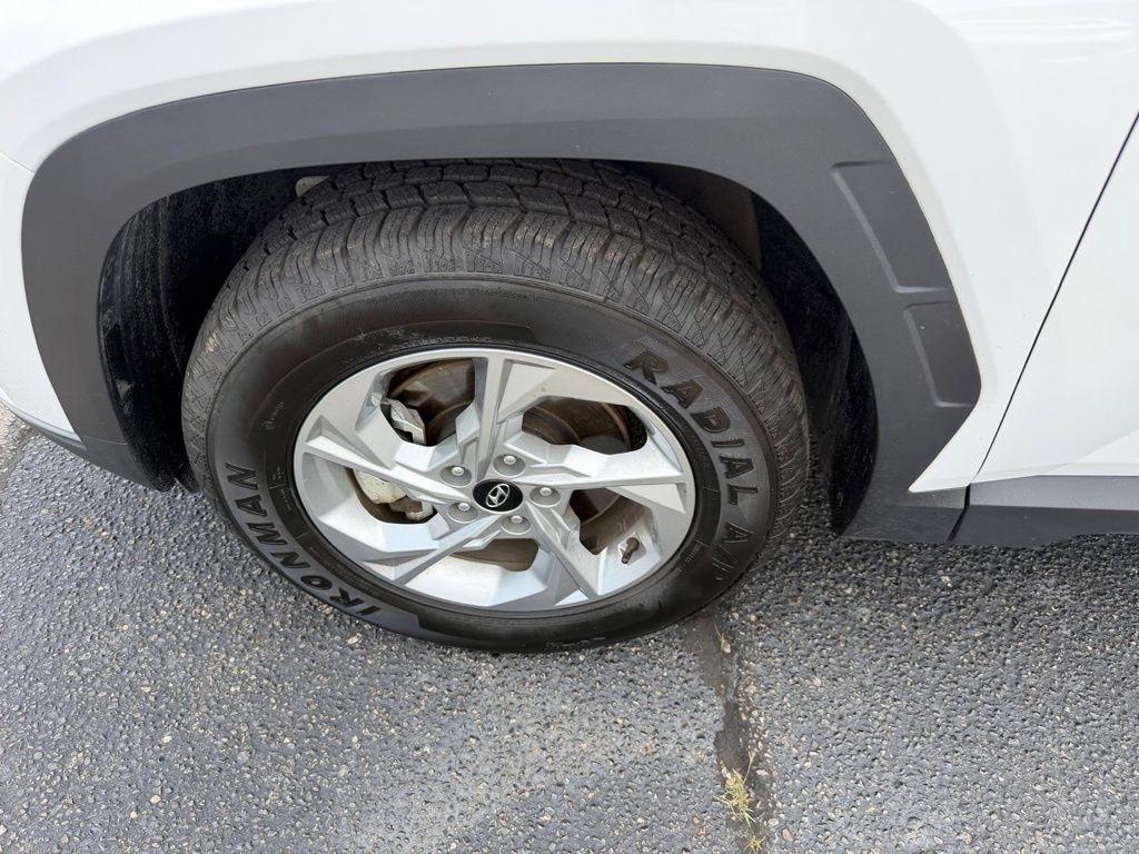Hyundai Tucson SEL AWD 2024