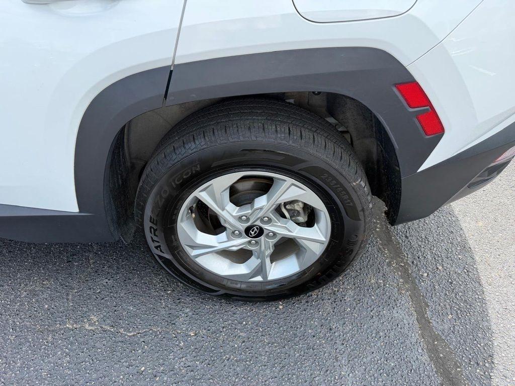 Hyundai Tucson SEL AWD 2024
