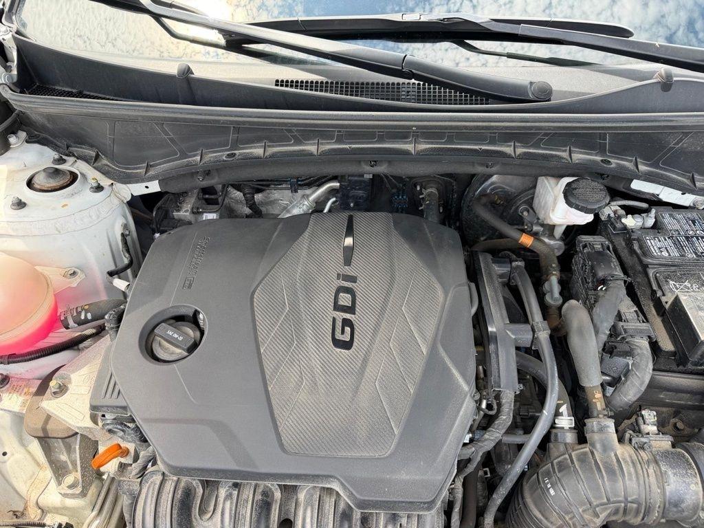 Hyundai Tucson SEL AWD 2024