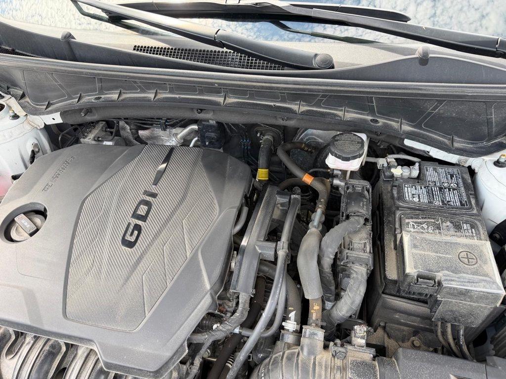 Hyundai Tucson SEL AWD 2024