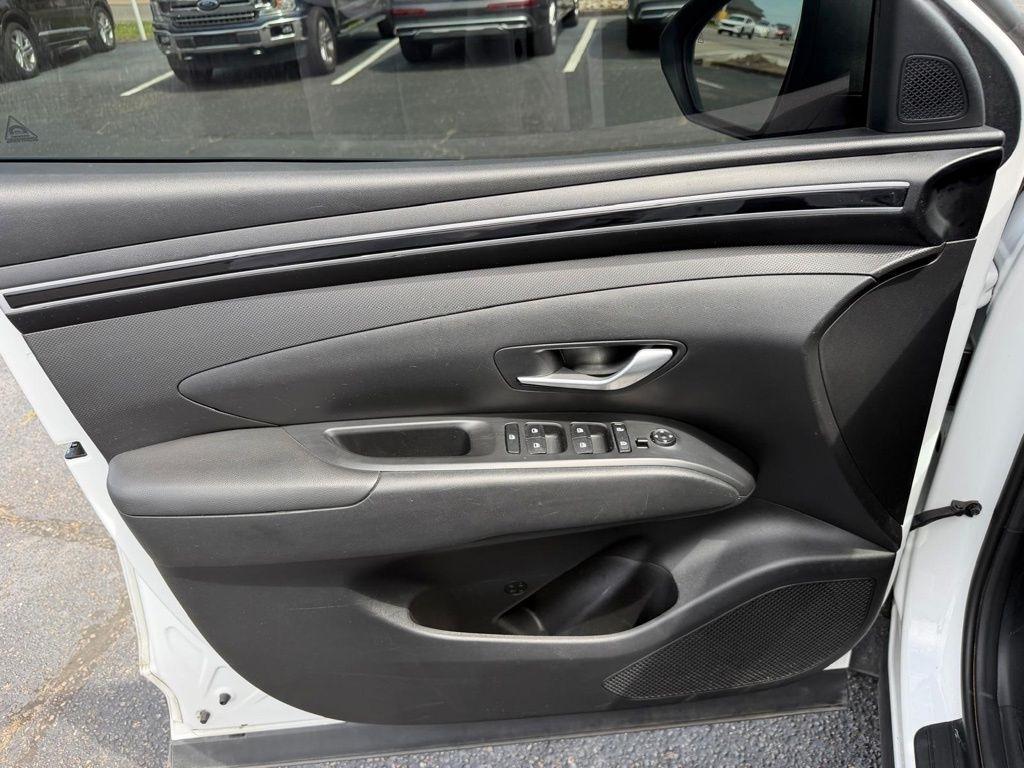 Hyundai Tucson SEL AWD 2024