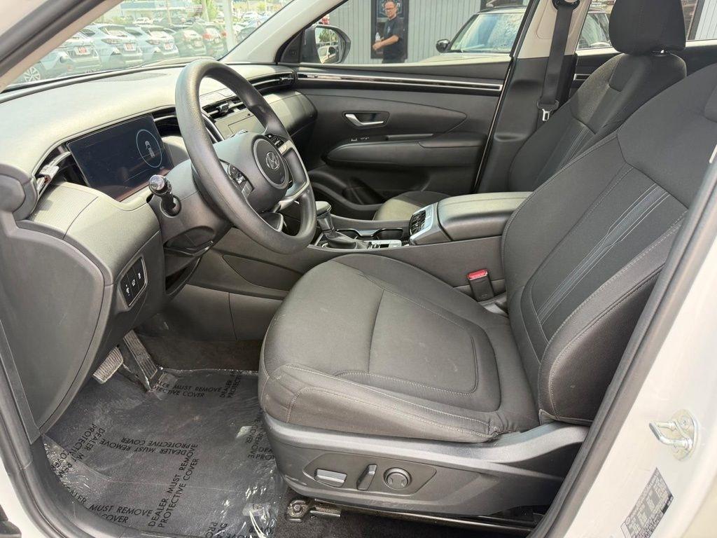 Hyundai Tucson SEL AWD 2024