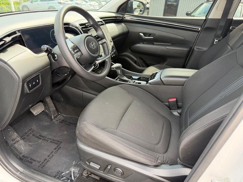 Hyundai Tucson SEL AWD 2024