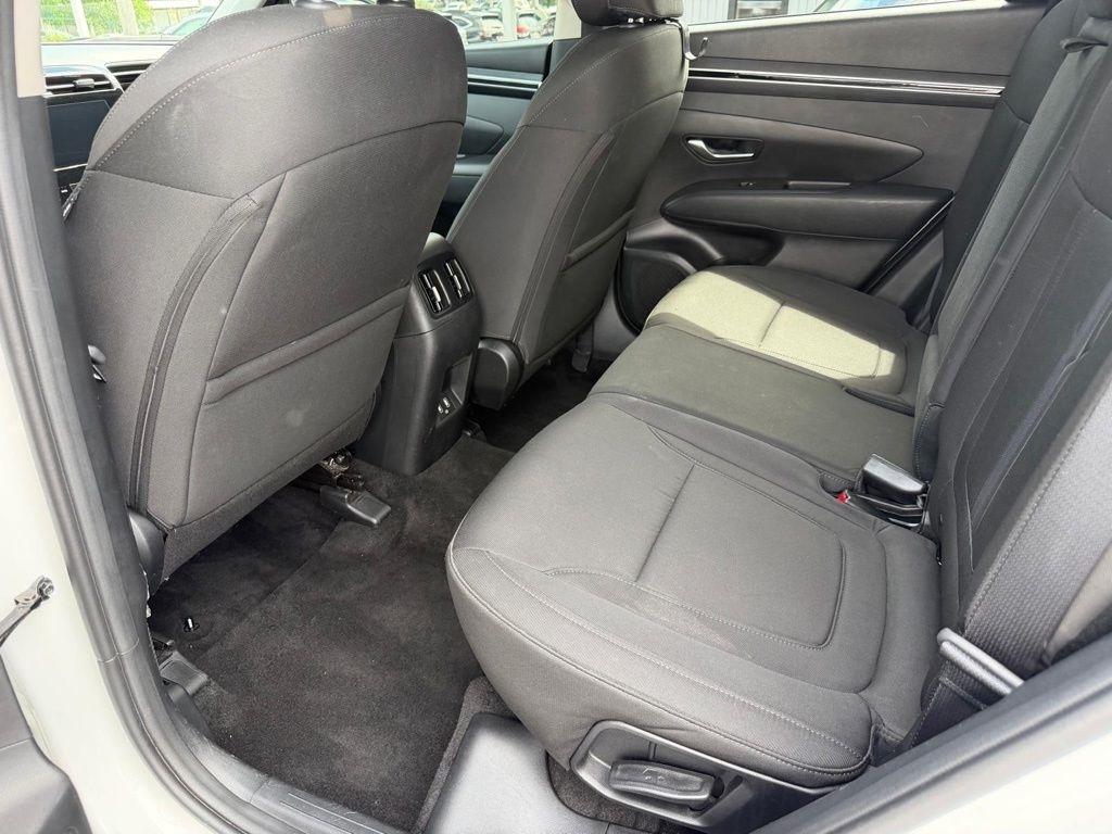 Hyundai Tucson SEL AWD 2024