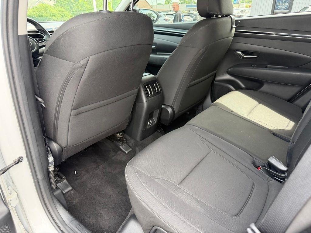 Hyundai Tucson SEL AWD 2024