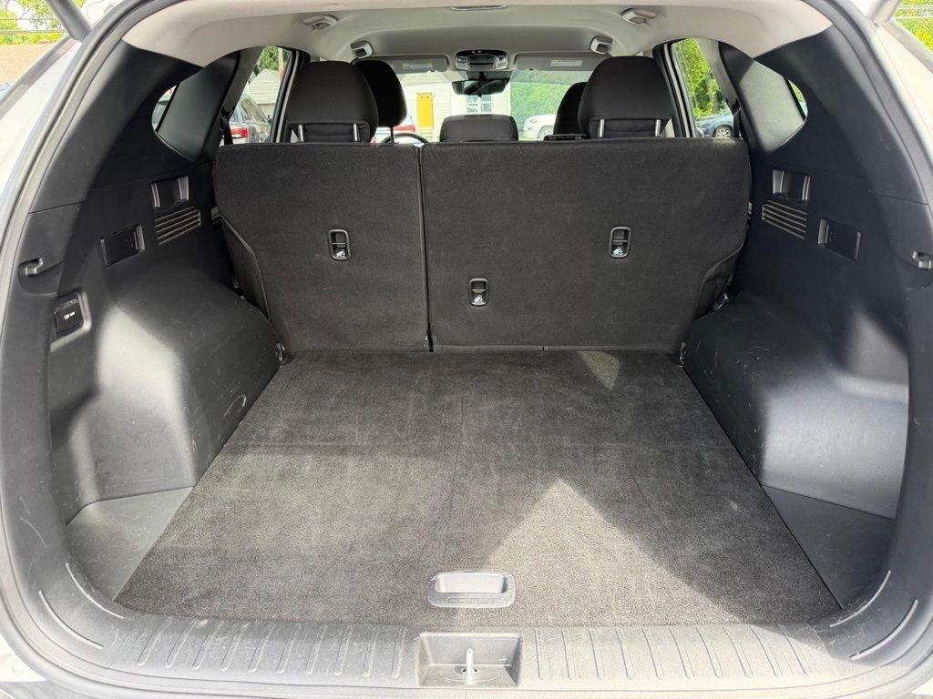 Hyundai Tucson SEL AWD 2024