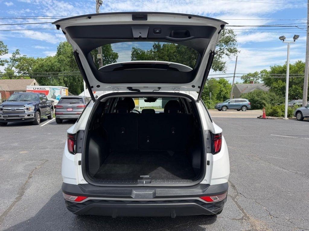 Hyundai Tucson SEL AWD 2024