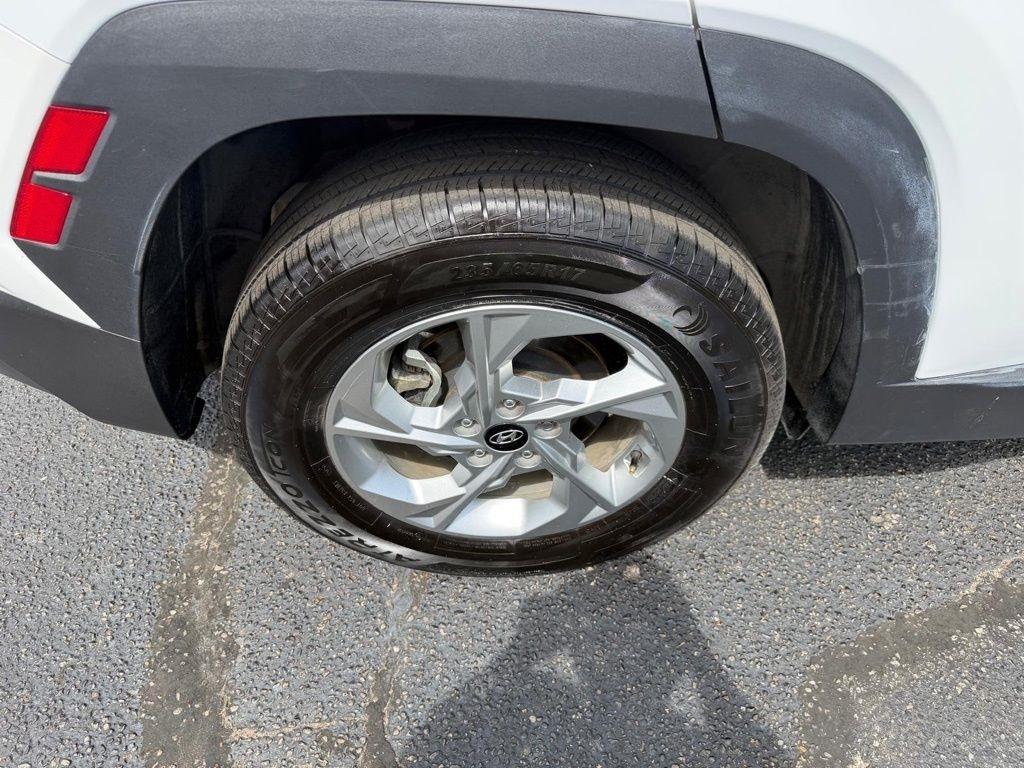 Hyundai Tucson SEL AWD 2024