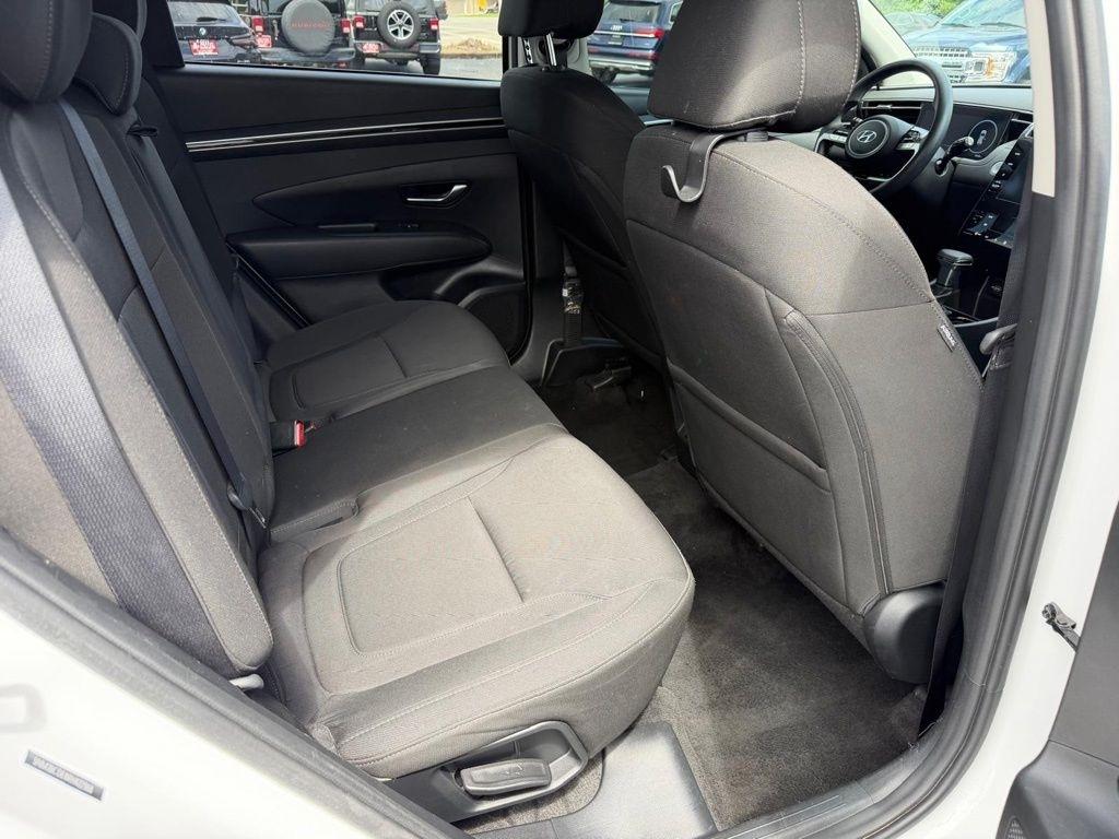 Hyundai Tucson SEL AWD 2024