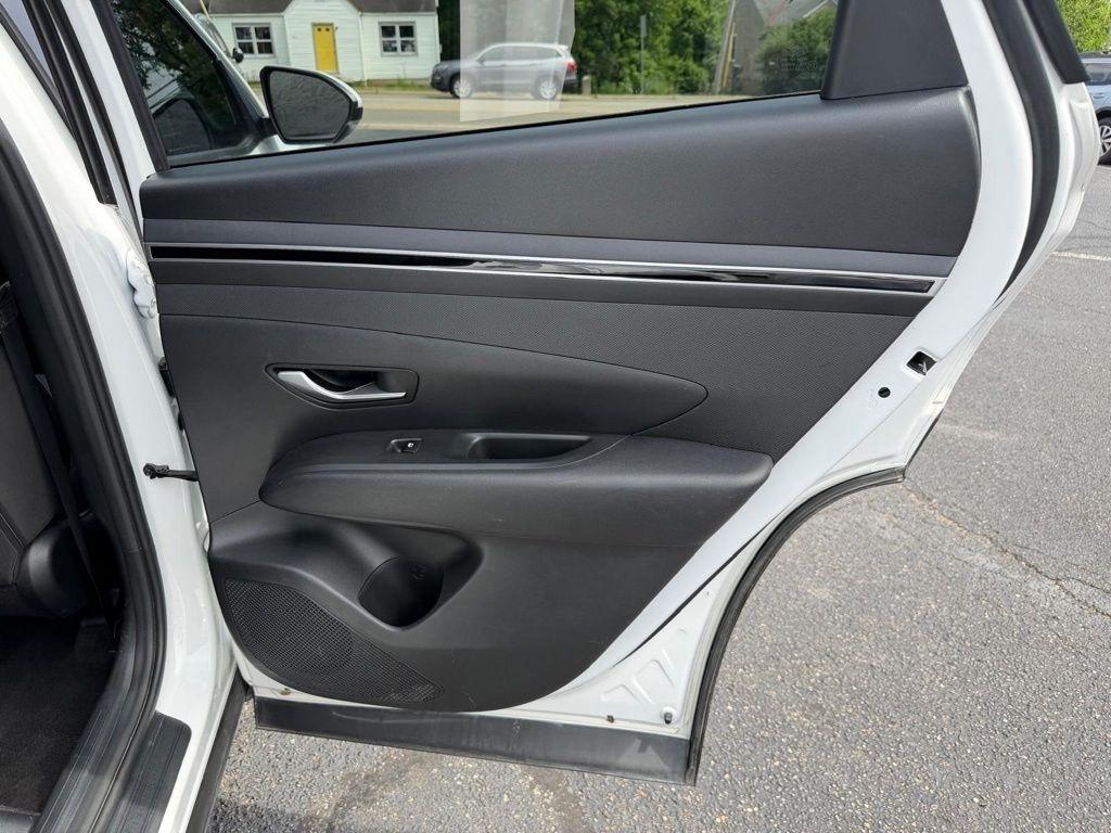 Hyundai Tucson SEL AWD 2024