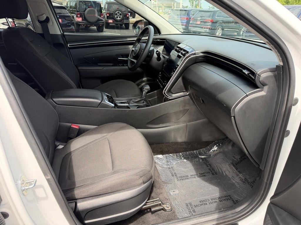 Hyundai Tucson SEL AWD 2024