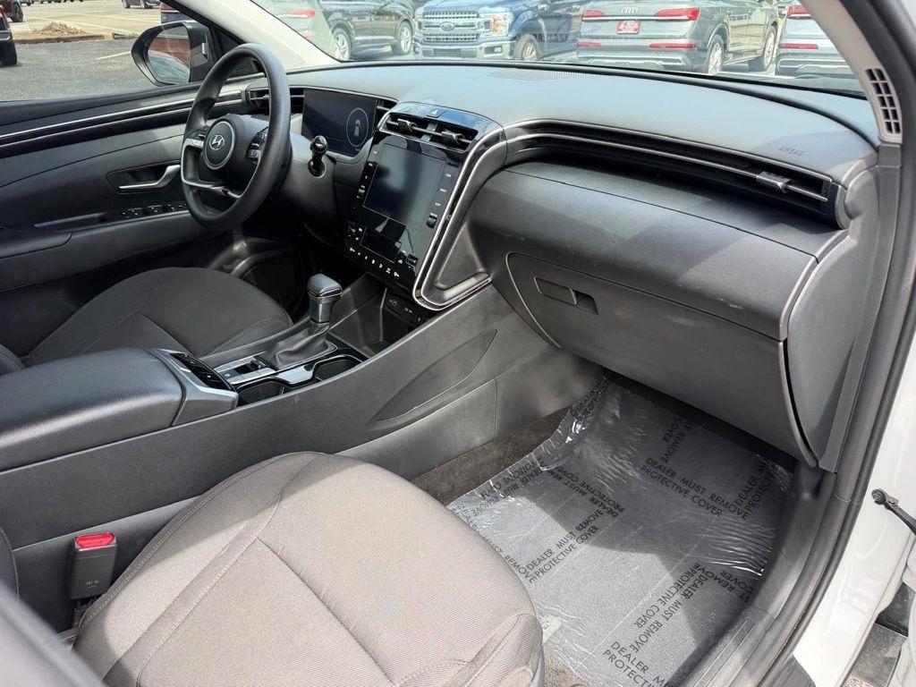 Hyundai Tucson SEL AWD 2024