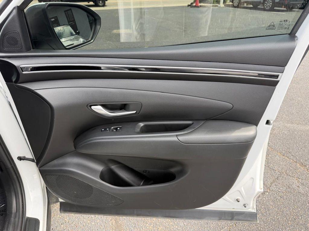 Hyundai Tucson SEL AWD 2024