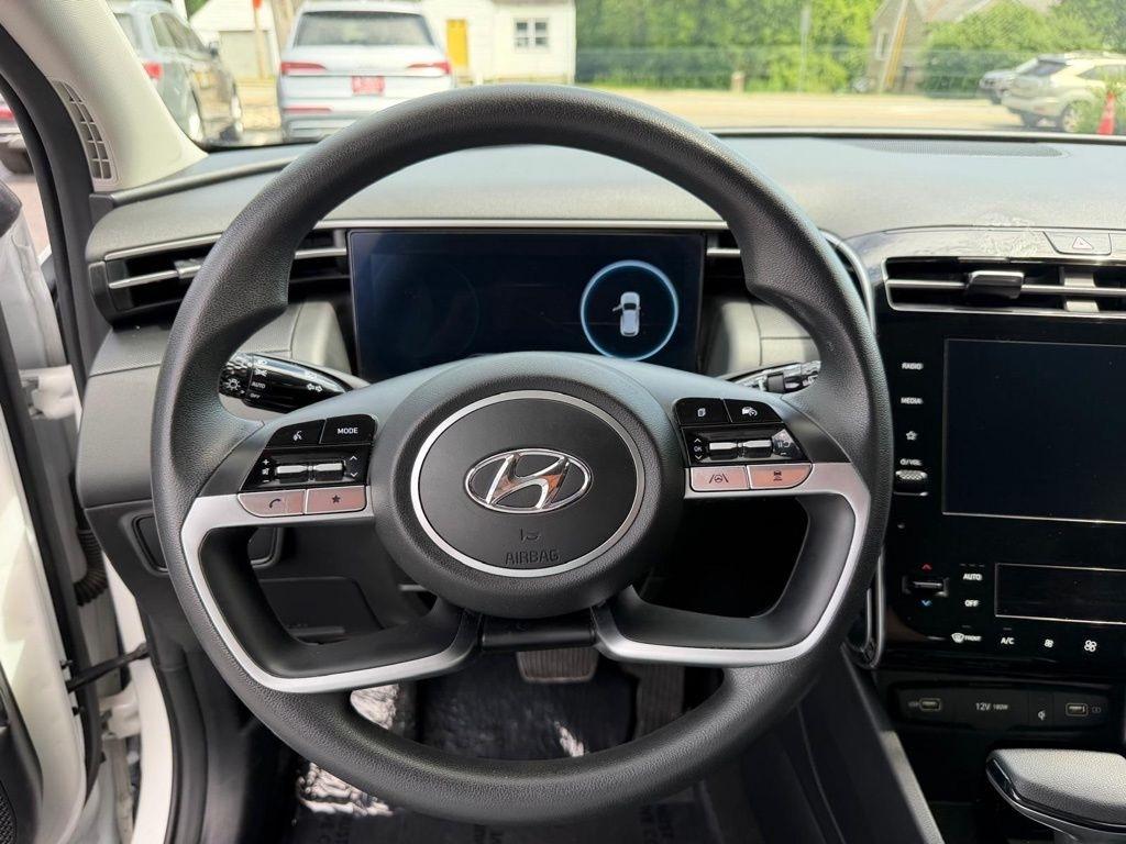 Hyundai Tucson SEL AWD 2024