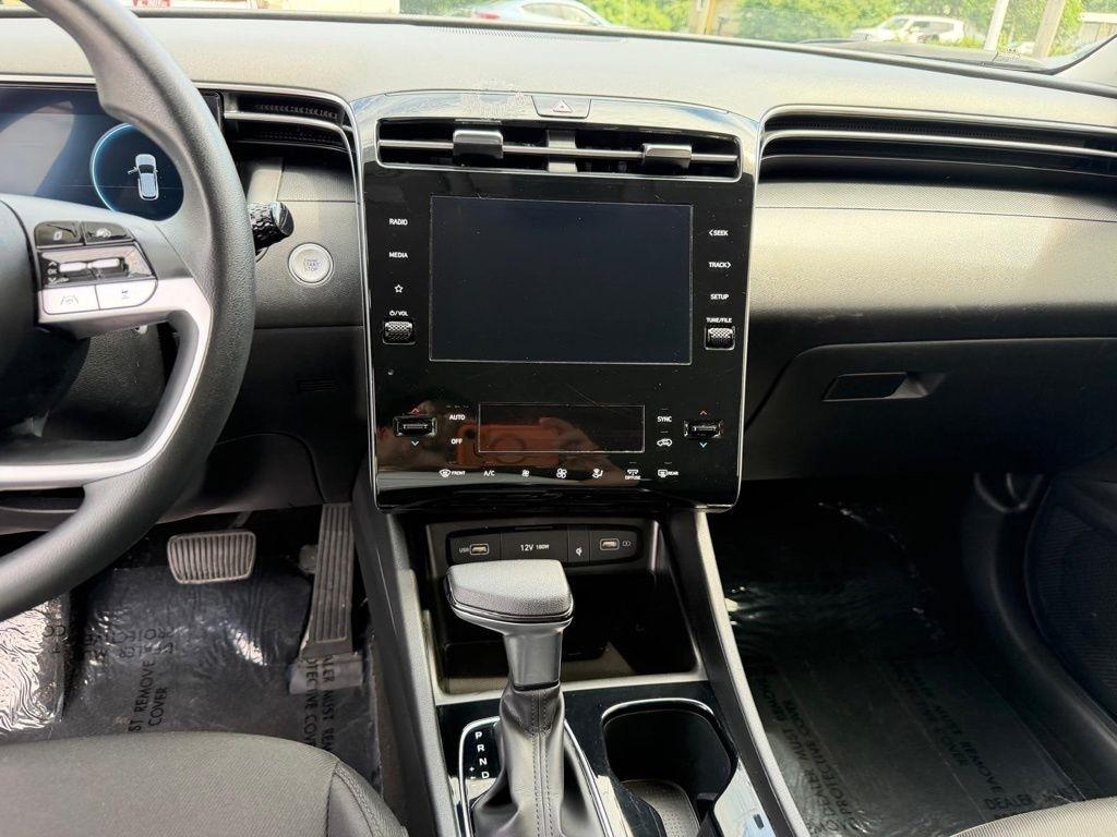 Hyundai Tucson SEL AWD 2024