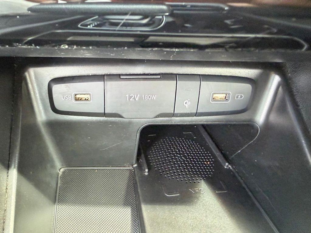 Hyundai Tucson SEL AWD 2024
