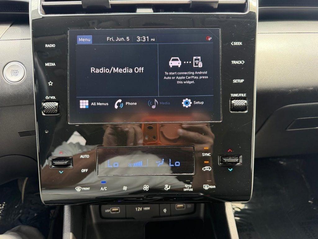Hyundai Tucson SEL AWD 2024