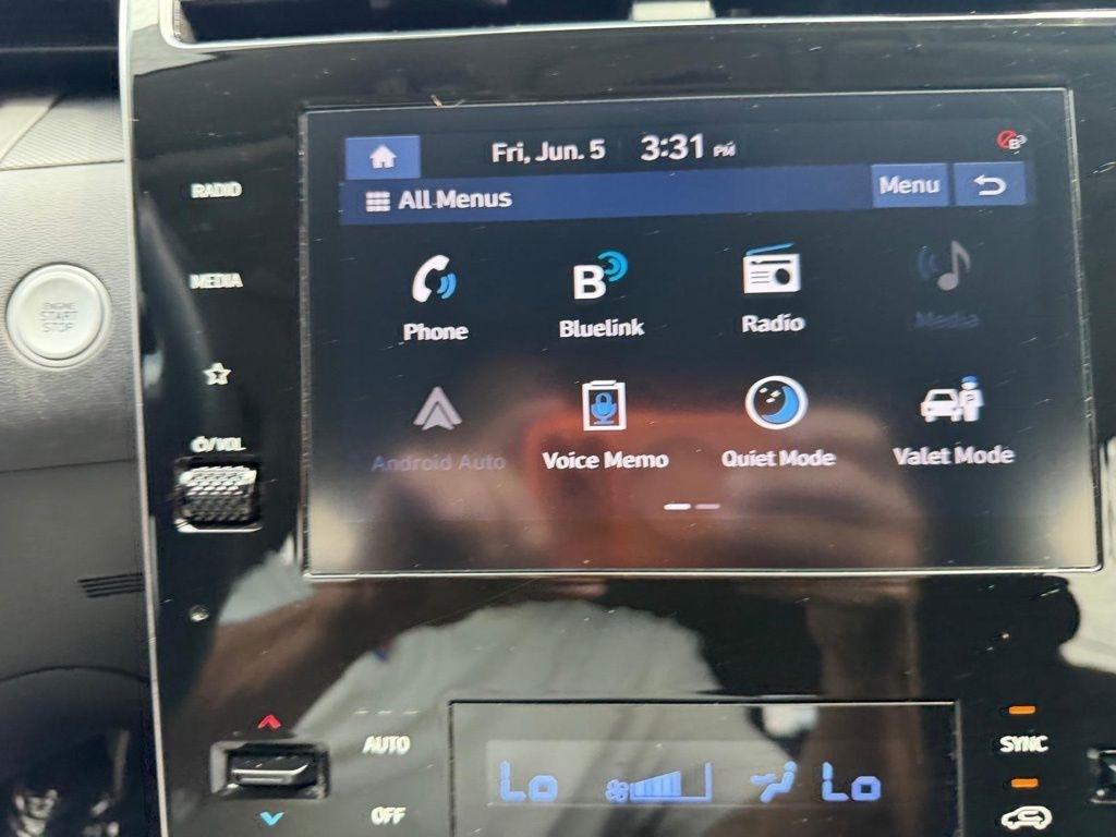 Hyundai Tucson SEL AWD 2024