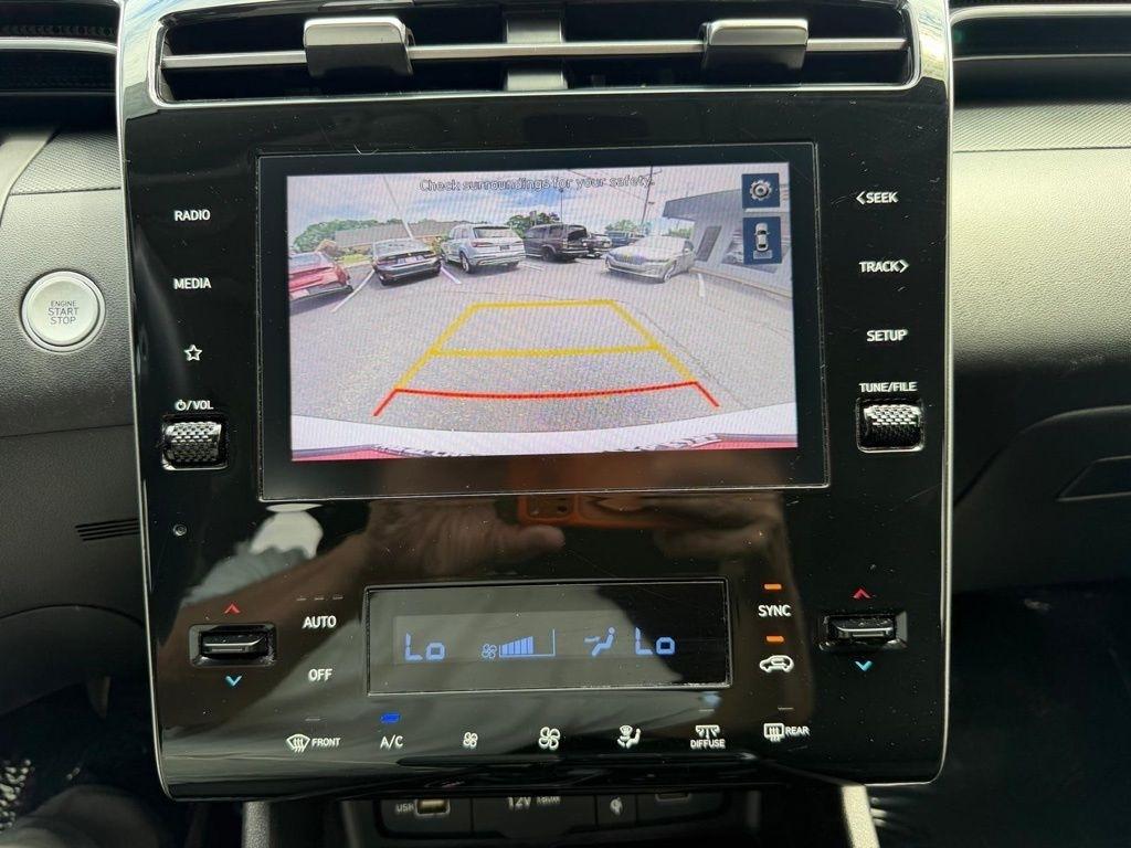 Hyundai Tucson SEL AWD 2024