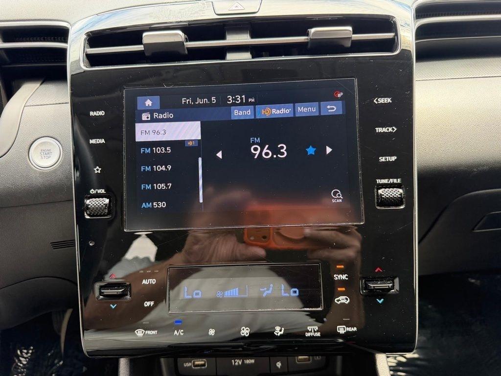 Hyundai Tucson SEL AWD 2024