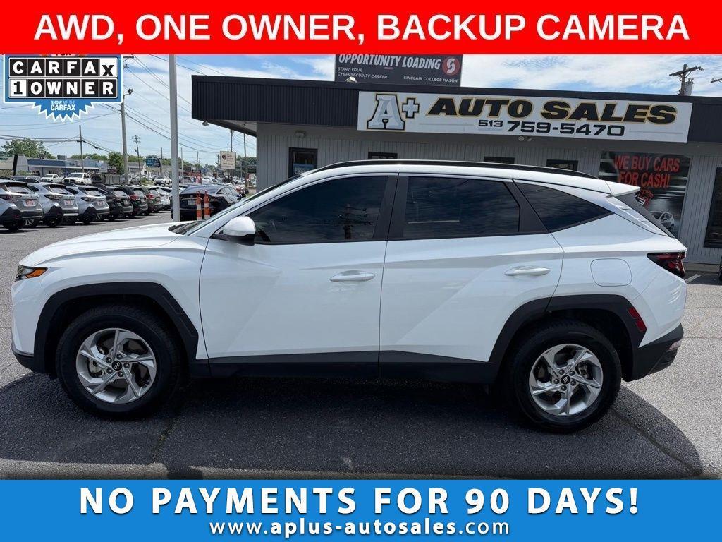 2024 Hyundai Tucson SEL AWD