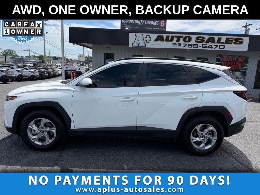 2024 Hyundai Tucson SEL AWD