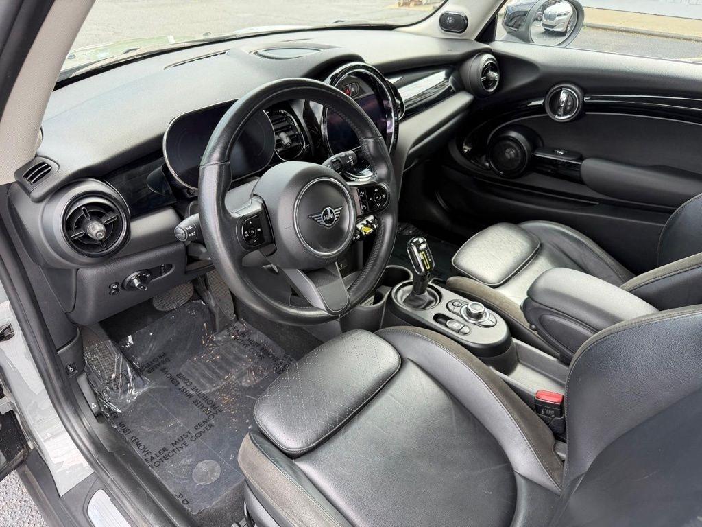 MINI Hardtop Cooper SE 2022
