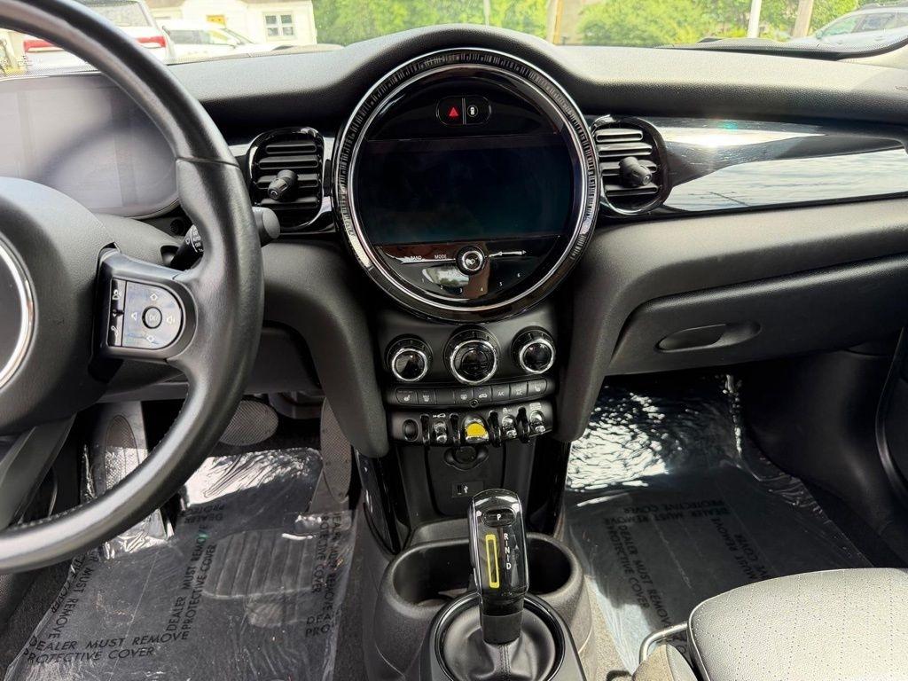 MINI Hardtop Cooper SE 2022