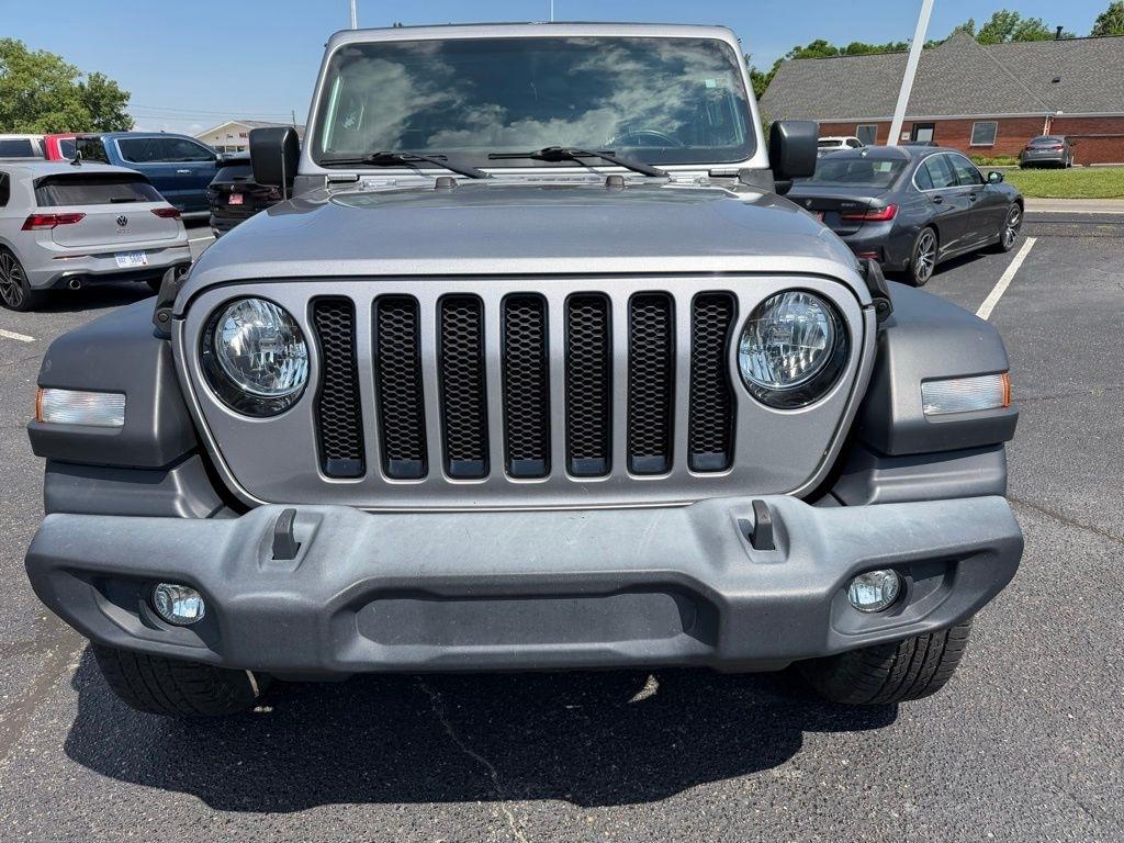 Jeep Wrangler Unlimited Sport 2019