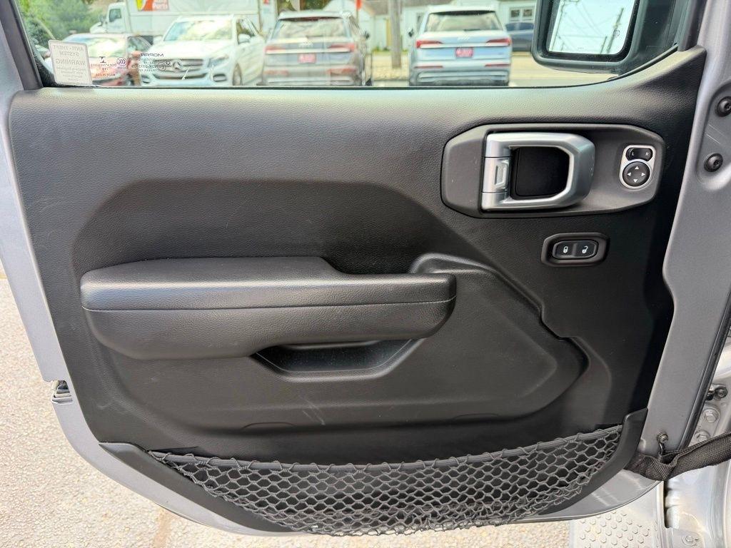 Jeep Wrangler Unlimited Sport 2019
