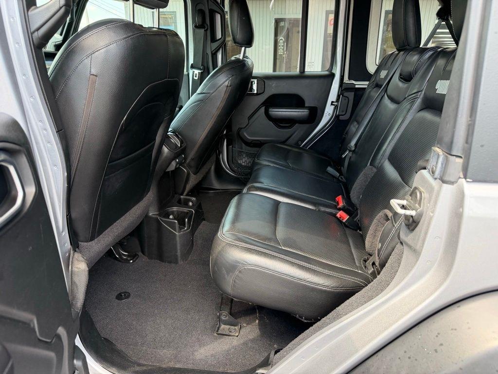 Jeep Wrangler Unlimited Sport 2019