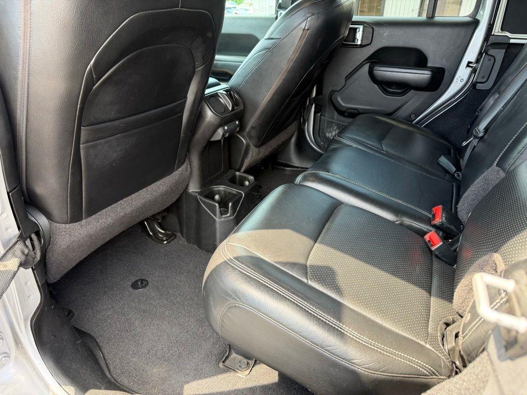 Jeep Wrangler Unlimited Sport 2019