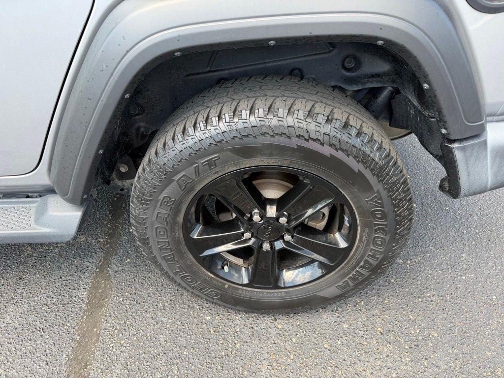 Jeep Wrangler Unlimited Sport 2019