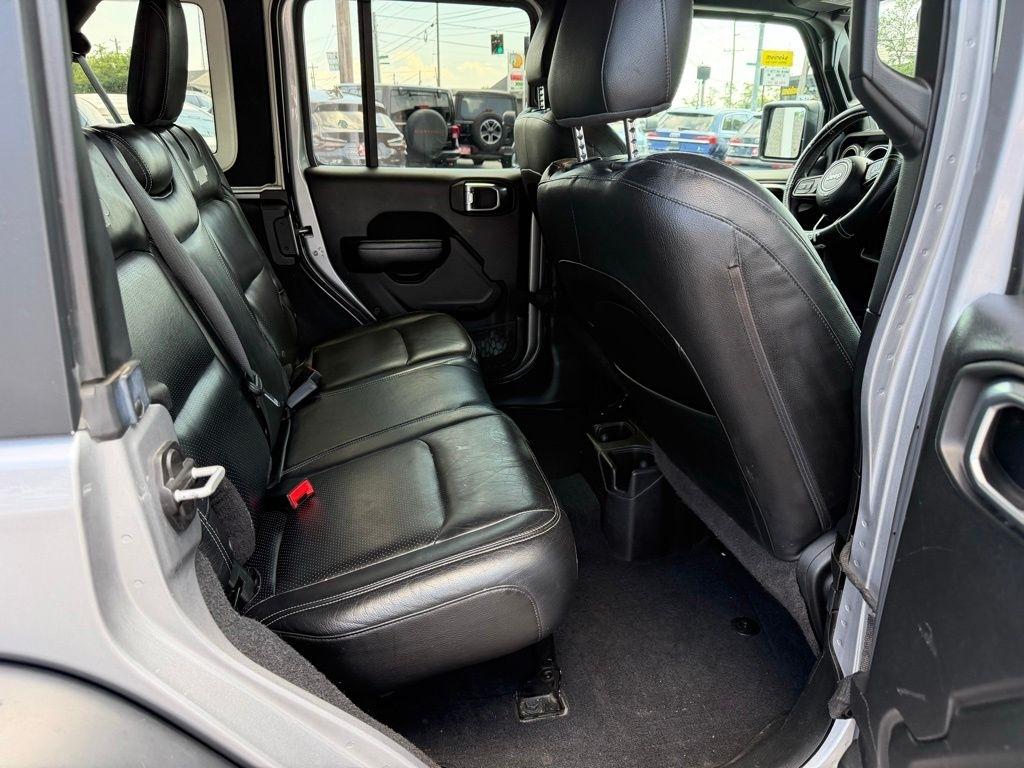 Jeep Wrangler Unlimited Sport 2019