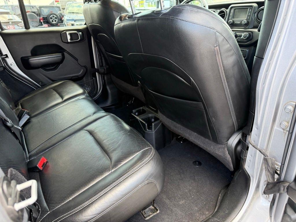 Jeep Wrangler Unlimited Sport 2019