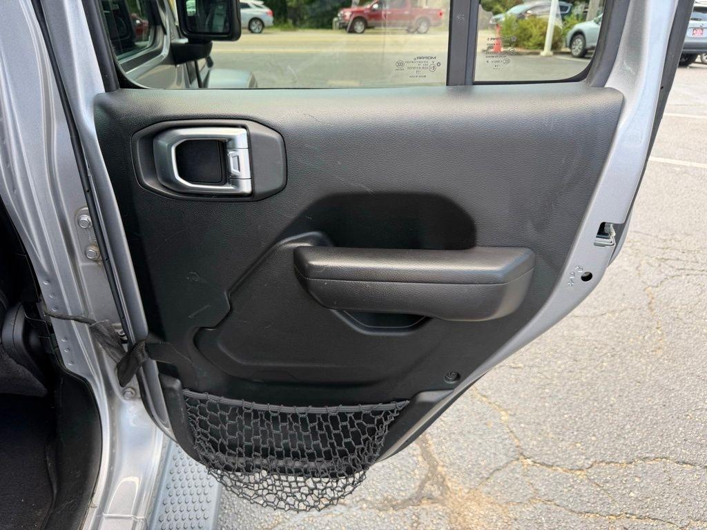 Jeep Wrangler Unlimited Sport 2019