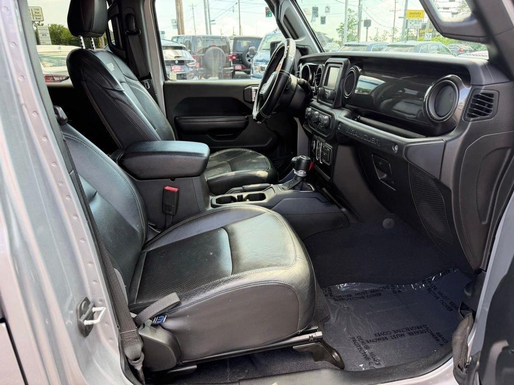 Jeep Wrangler Unlimited Sport 2019