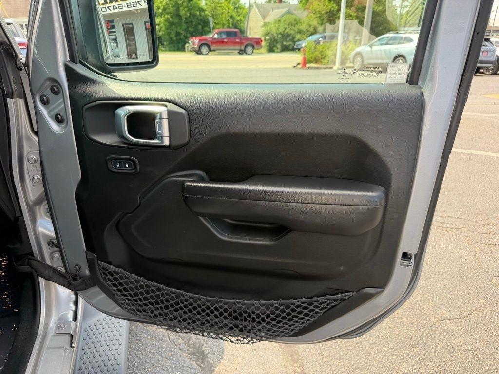 Jeep Wrangler Unlimited Sport 2019