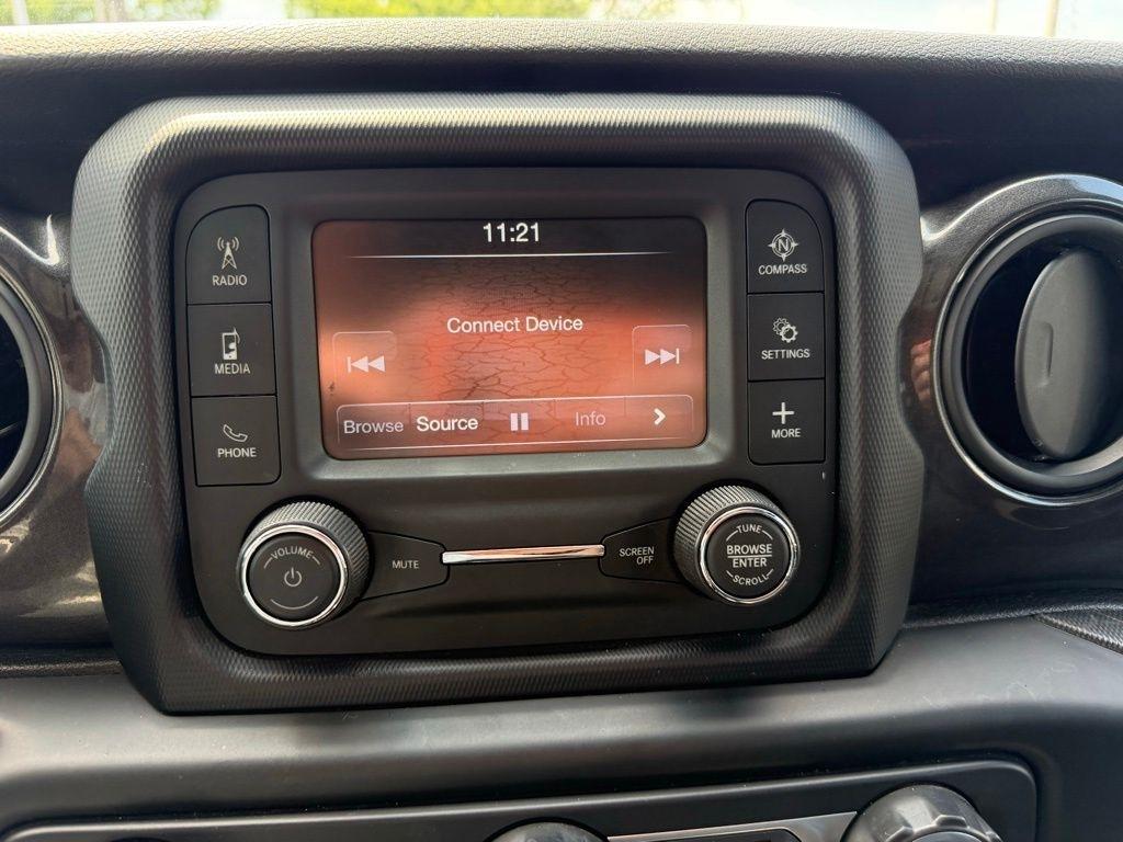 Jeep Wrangler Unlimited Sport 2019