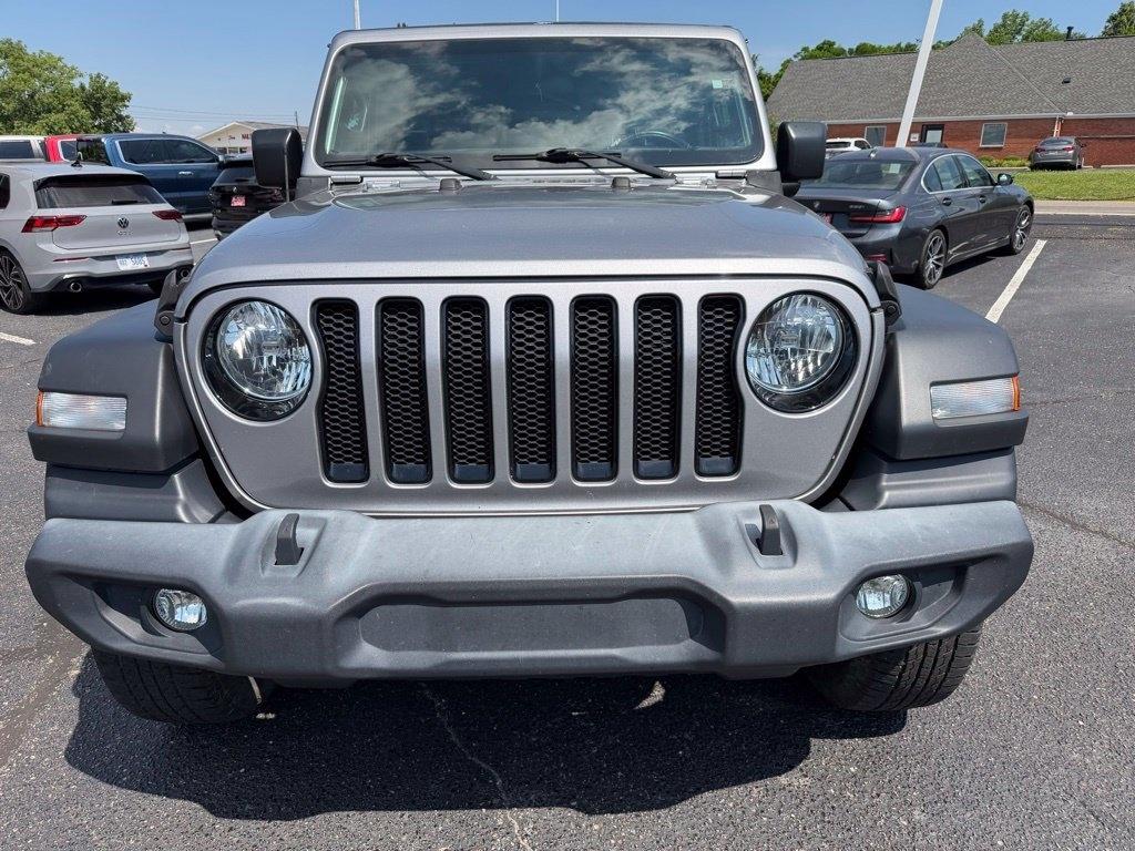 Jeep Wrangler Unlimited Sport Altitude 4x4 2019