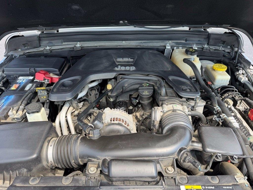 Jeep Wrangler Unlimited Sport Altitude 4x4 2019