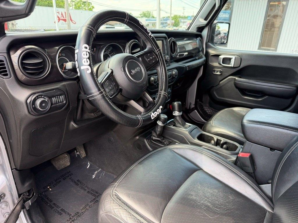 Jeep Wrangler Unlimited Sport Altitude 4x4 2019
