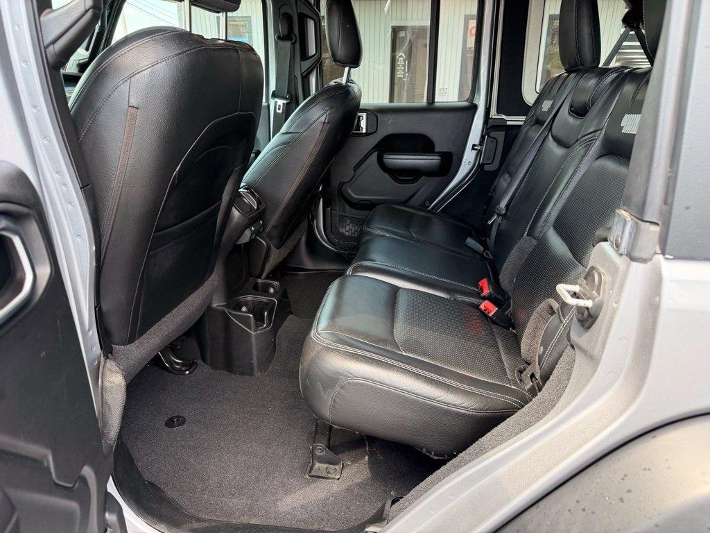 Jeep Wrangler Unlimited Sport Altitude 4x4 2019