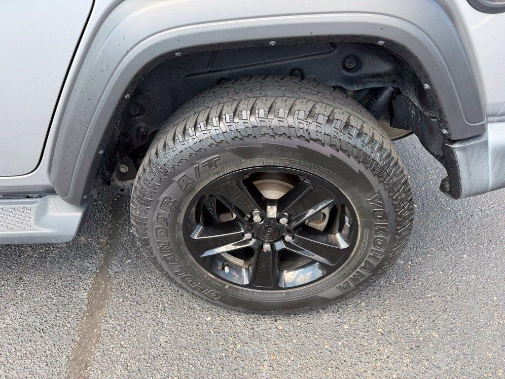 Jeep Wrangler Unlimited Sport Altitude 4x4 2019