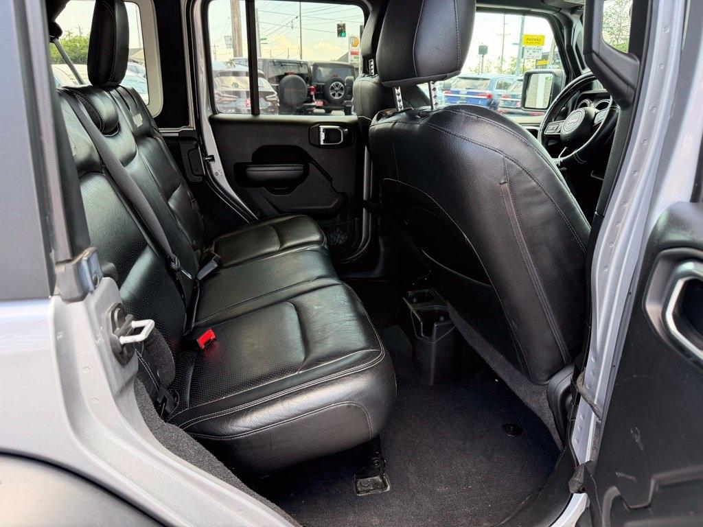 Jeep Wrangler Unlimited Sport Altitude 4x4 2019
