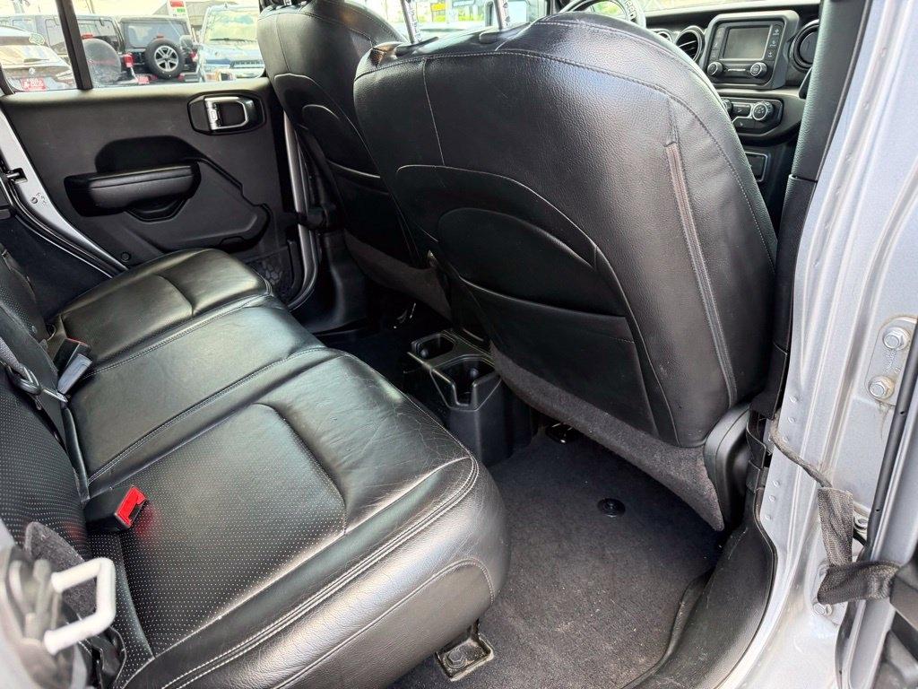 Jeep Wrangler Unlimited Sport Altitude 4x4 2019