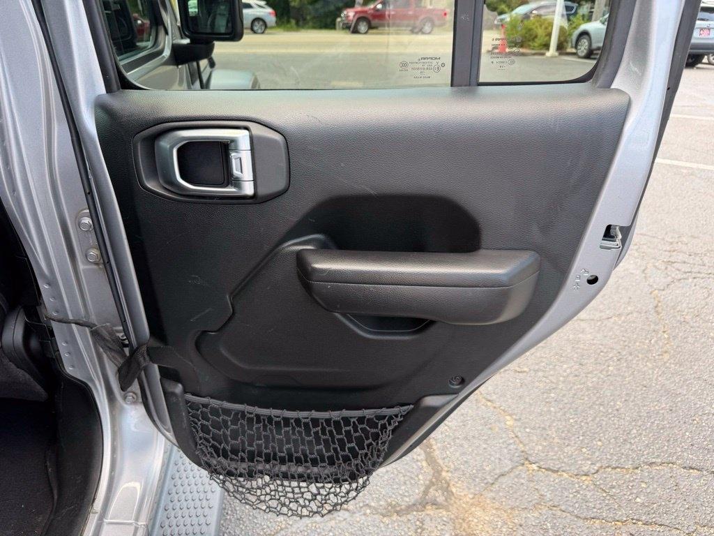 Jeep Wrangler Unlimited Sport Altitude 4x4 2019