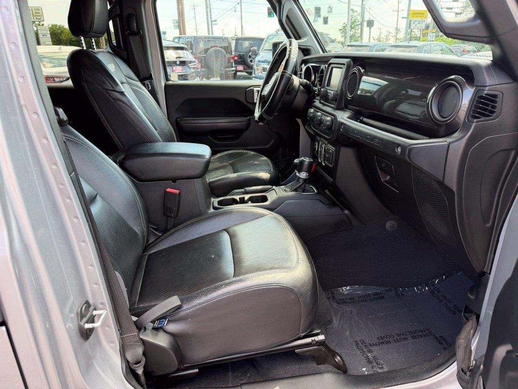 Jeep Wrangler Unlimited Sport Altitude 4x4 2019