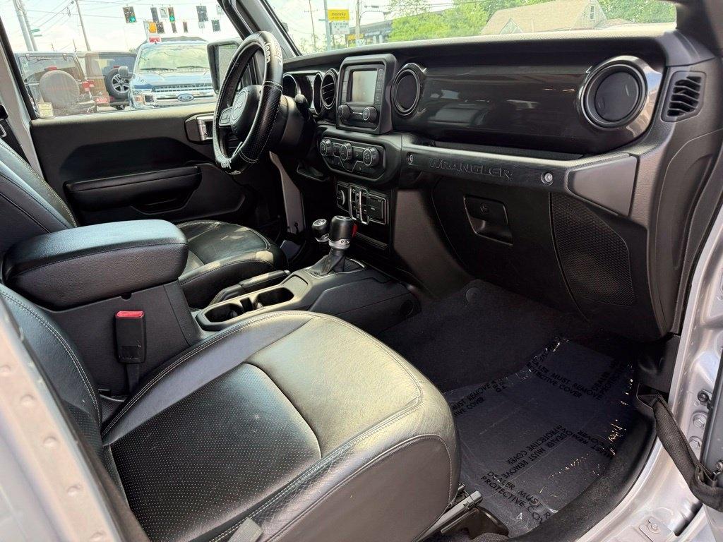 Jeep Wrangler Unlimited Sport Altitude 4x4 2019